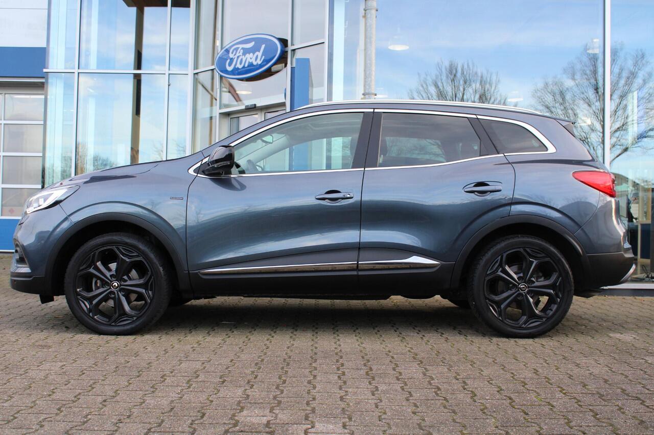 Renault KADJAR 1.3 TCe Black Edition | Automaat | Trekhaak 1500KG | BOSE | Stoelverwarming | Panorama Dak | Navigatie | Cruise Control | Climate Control | Camera |