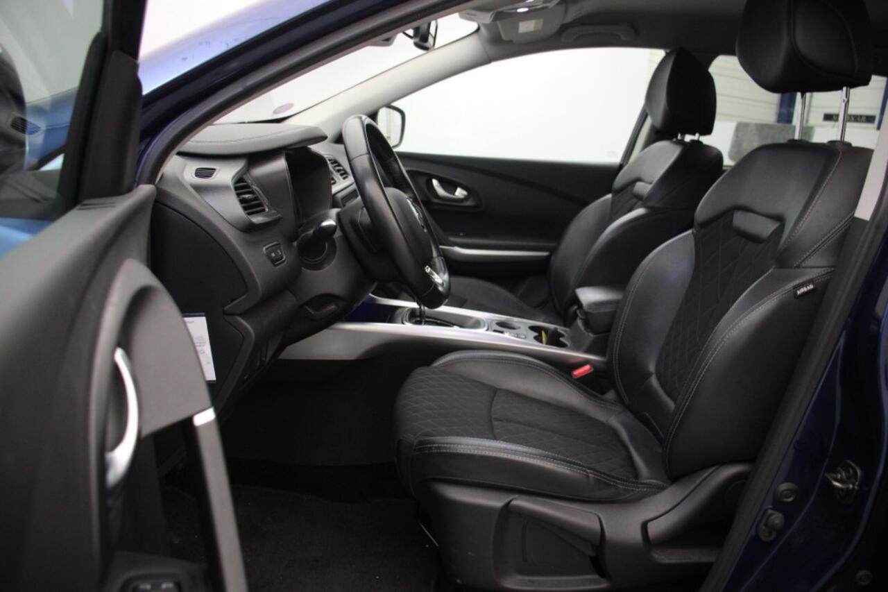 Renault KADJAR 1.3 TCE Intens Automaat - Carplay, Navi, Cruise, Camera, Clima, Half Leer