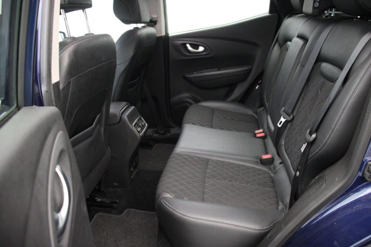 Renault KADJAR 1.3 TCE Intens Automaat - Carplay, Navi, Cruise, Camera, Clima, Half Leer