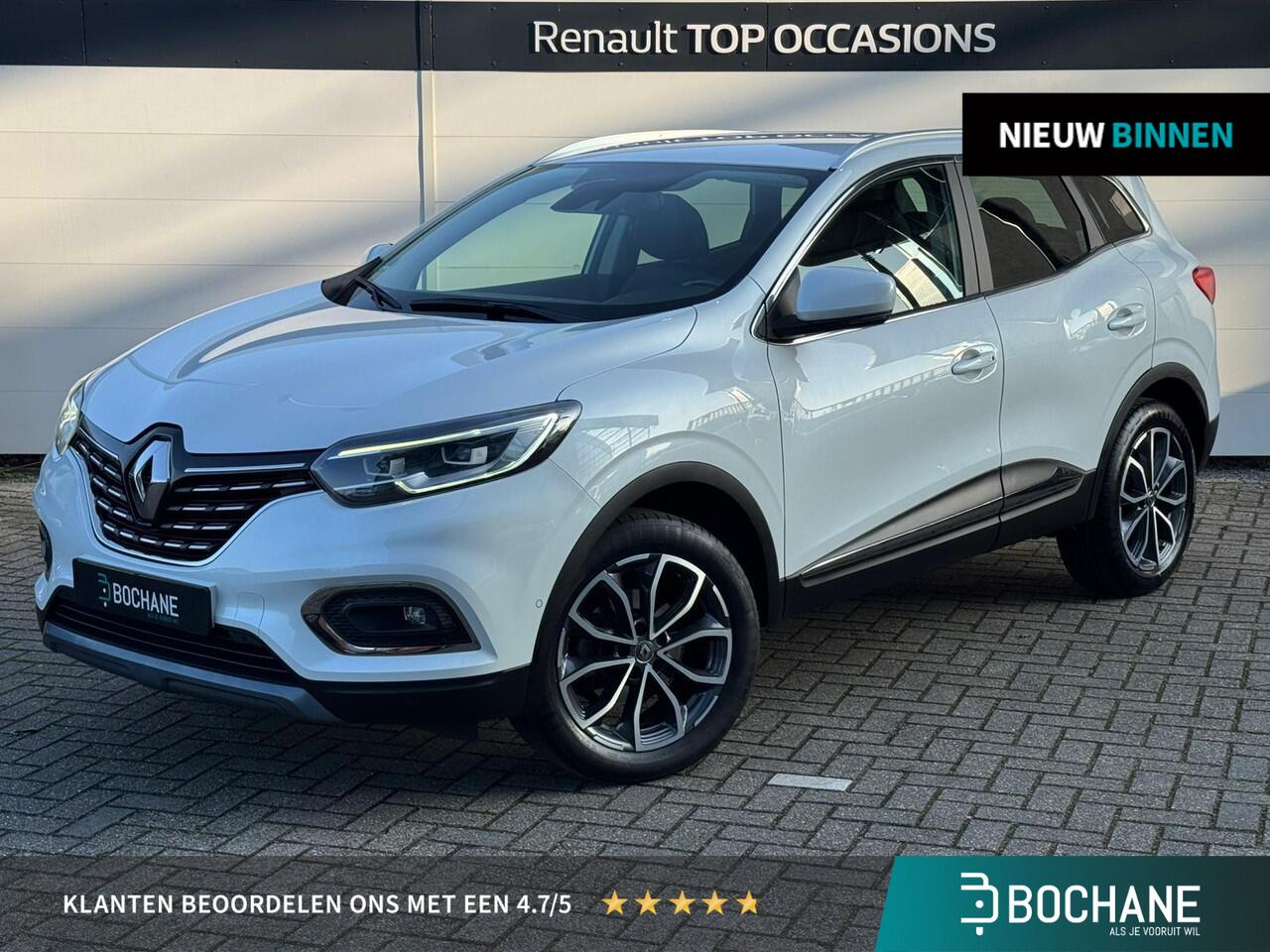 Renault KADJAR 1.3 TCe Intens (Hoge Instap) Trekhaak | Camera | Navigatie | Winterpack | Dealer Onderhouden