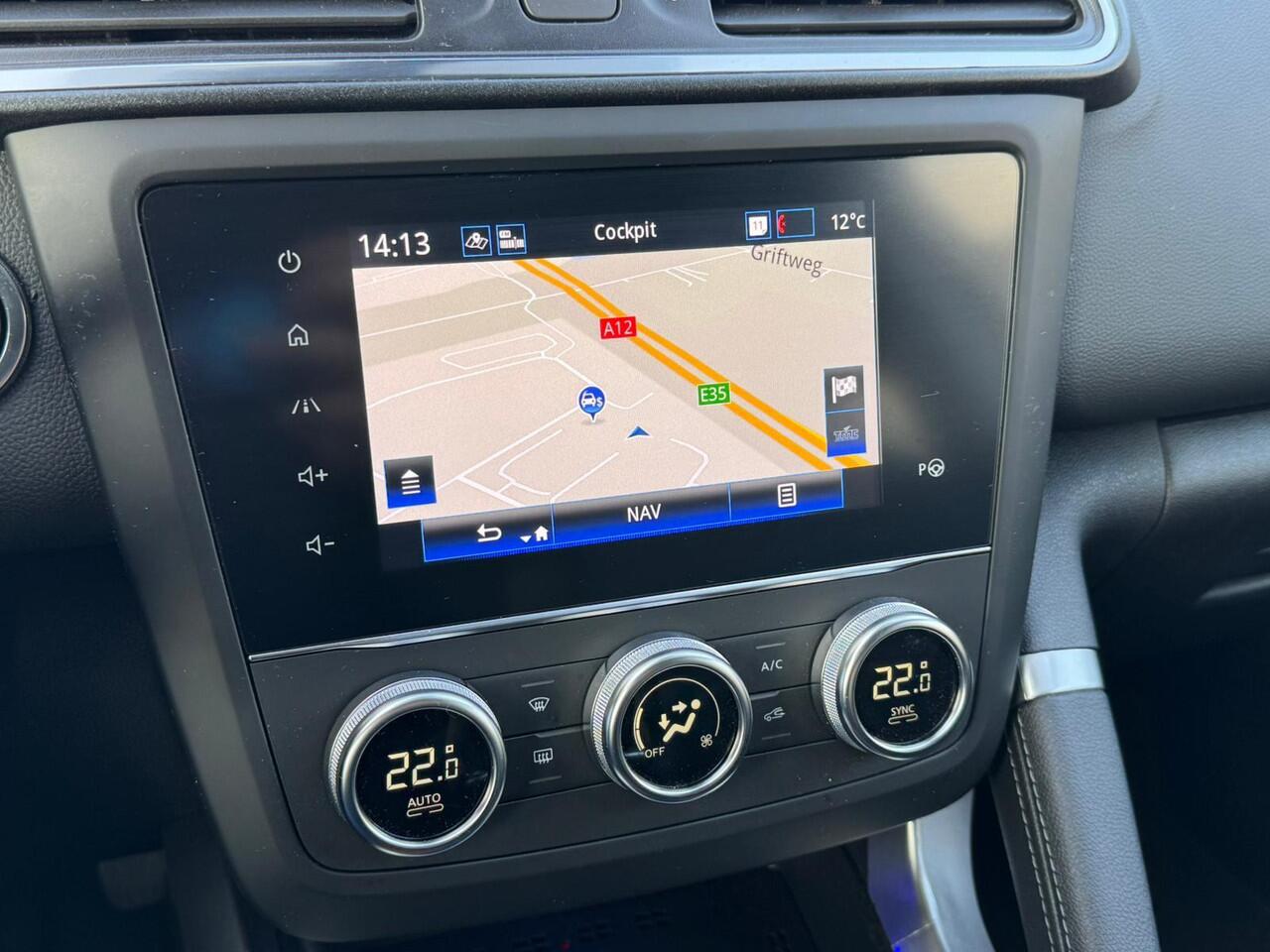 Renault KADJAR 1.3 TCe Intens (Hoge Instap) Trekhaak | Camera | Navigatie | Winterpack | Dealer Onderhouden