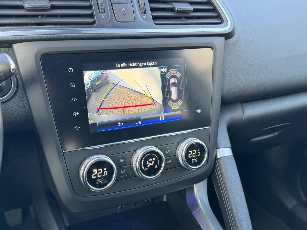 Renault KADJAR 1.3 TCe Intens (Hoge Instap) Trekhaak | Camera | Navigatie | Winterpack | Dealer Onderhouden