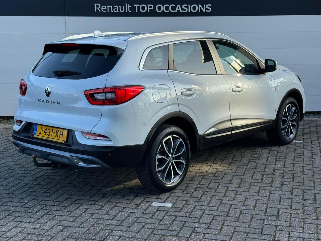 Renault KADJAR 1.3 TCe Intens (Hoge Instap) Trekhaak | Camera | Navigatie | Winterpack | Dealer Onderhouden