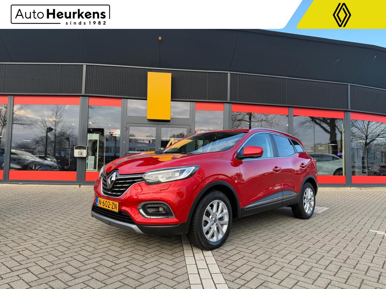 Renault KADJAR TCe 140 Zen | Automaat | Led koplampen |