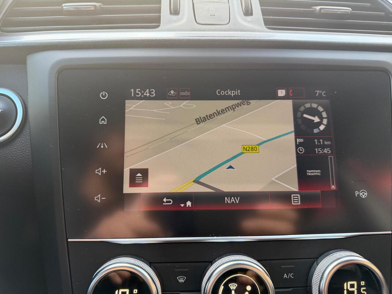 Renault KADJAR TCe 140 Zen | Automaat | Led koplampen |