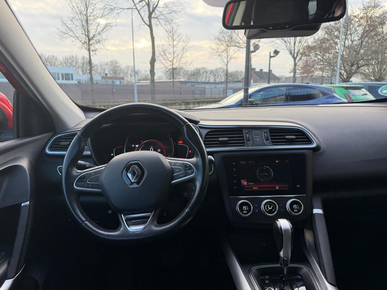 Renault KADJAR TCe 140 Zen | Automaat | Led koplampen |