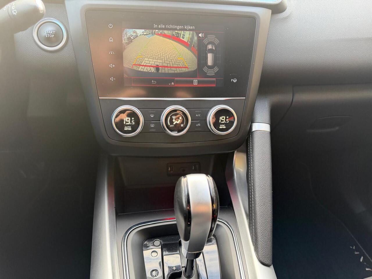 Renault KADJAR TCe 140 Zen | Automaat | Led koplampen |