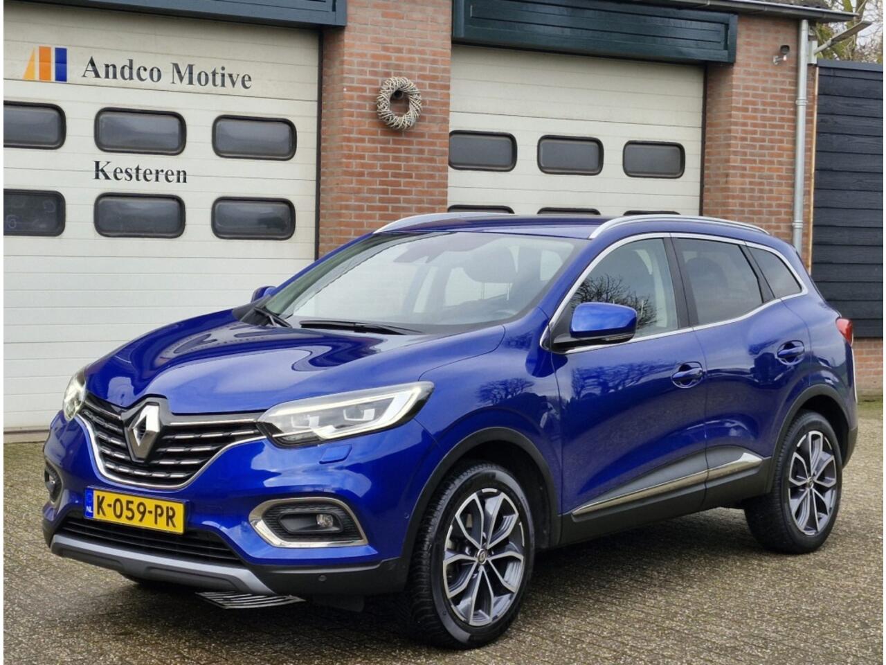 Renault KADJAR 1.3 TCe Intens Trekhaak wegklapbaar