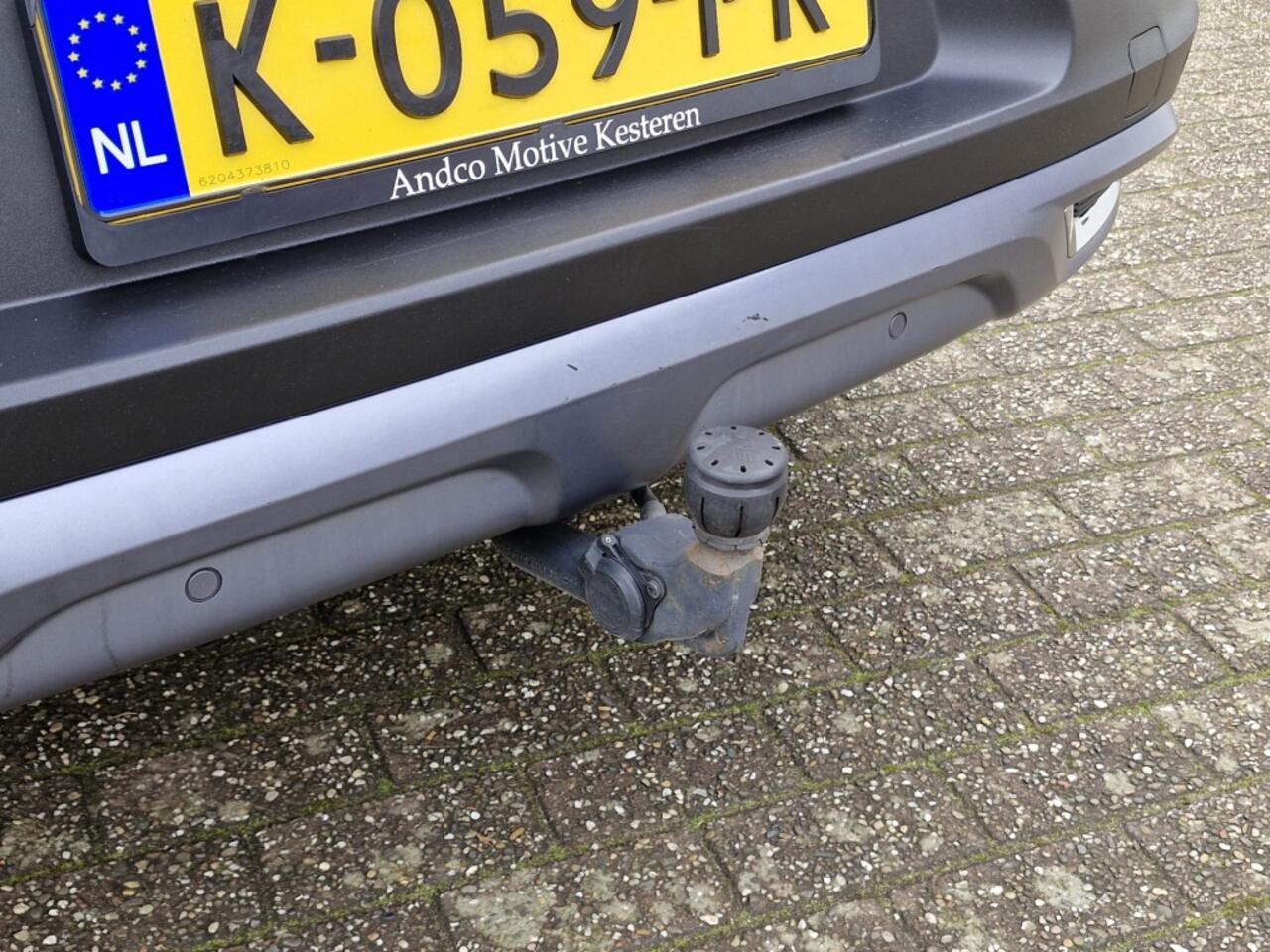 Renault KADJAR 1.3 TCe Intens Trekhaak wegklapbaar