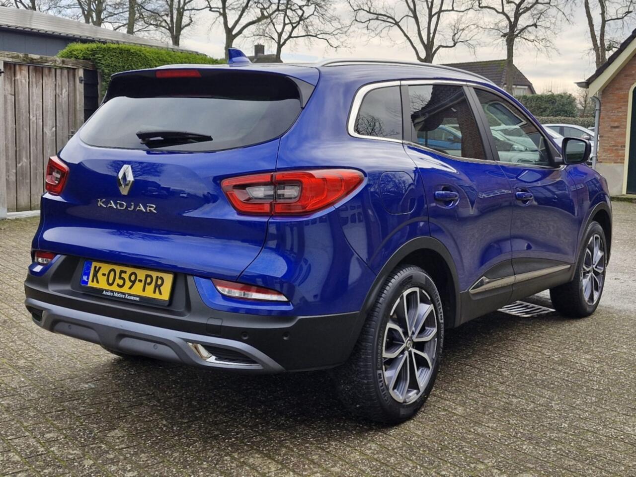 Renault KADJAR 1.3 TCe Intens Trekhaak wegklapbaar