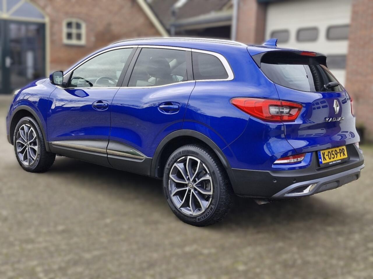 Renault KADJAR 1.3 TCe Intens Trekhaak wegklapbaar