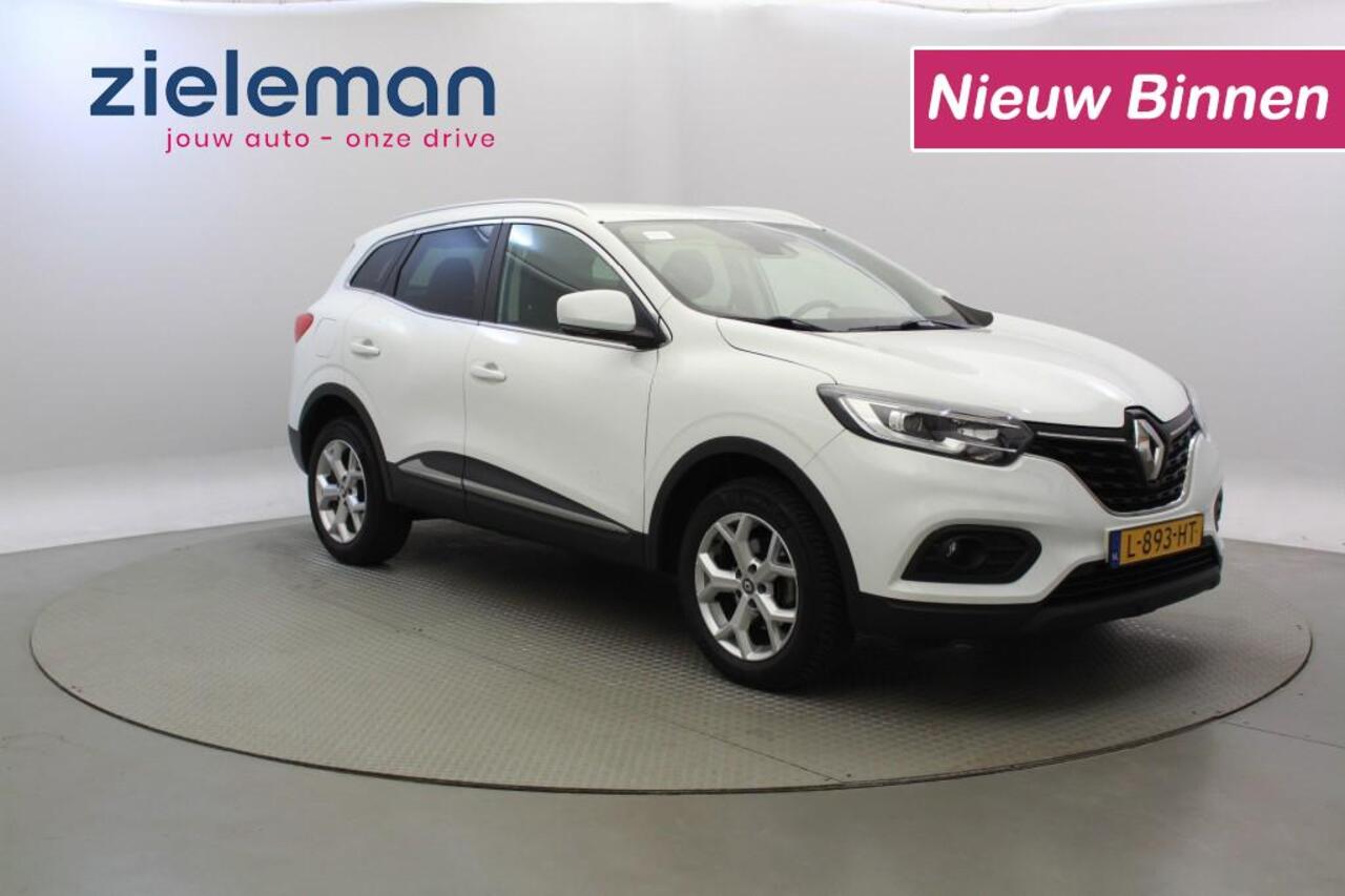 Renault KADJAR 1.3 TCe Zen 140PK - Carplay, Cruise, Clima