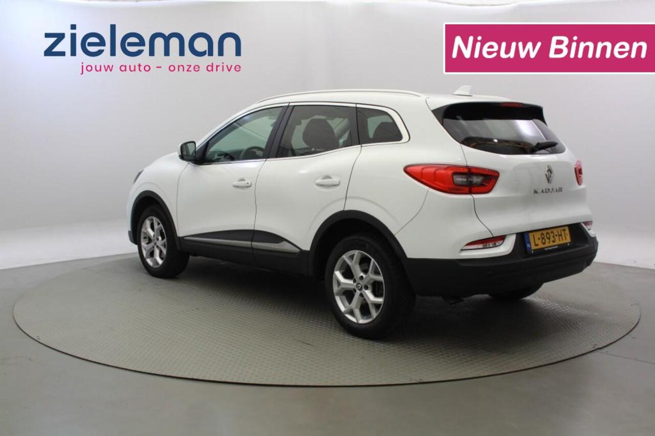 Renault KADJAR 1.3 TCe Zen 140PK - Carplay, Cruise, Clima