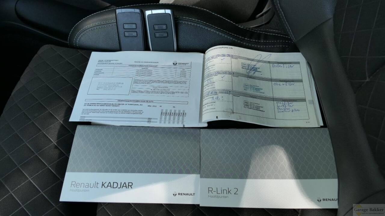 Renault KADJAR TCe 140 Intens