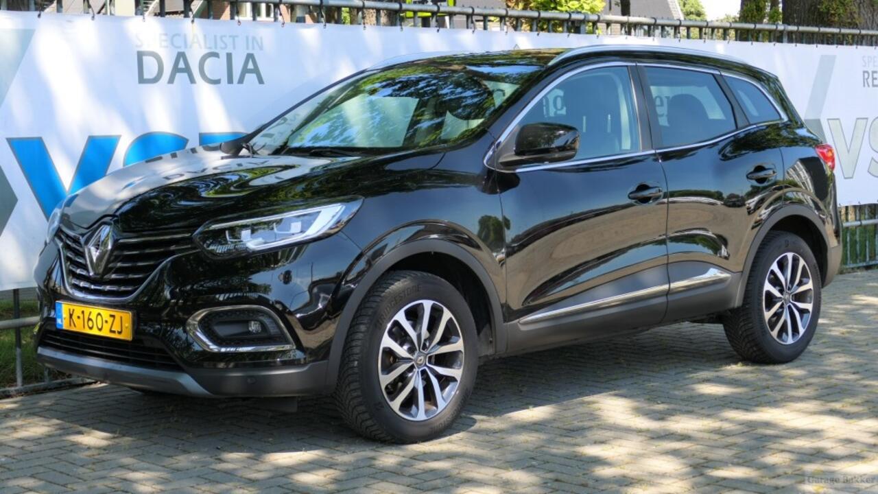 Renault KADJAR TCe 140 Intens