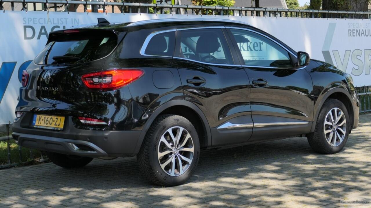 Renault KADJAR TCe 140 Intens