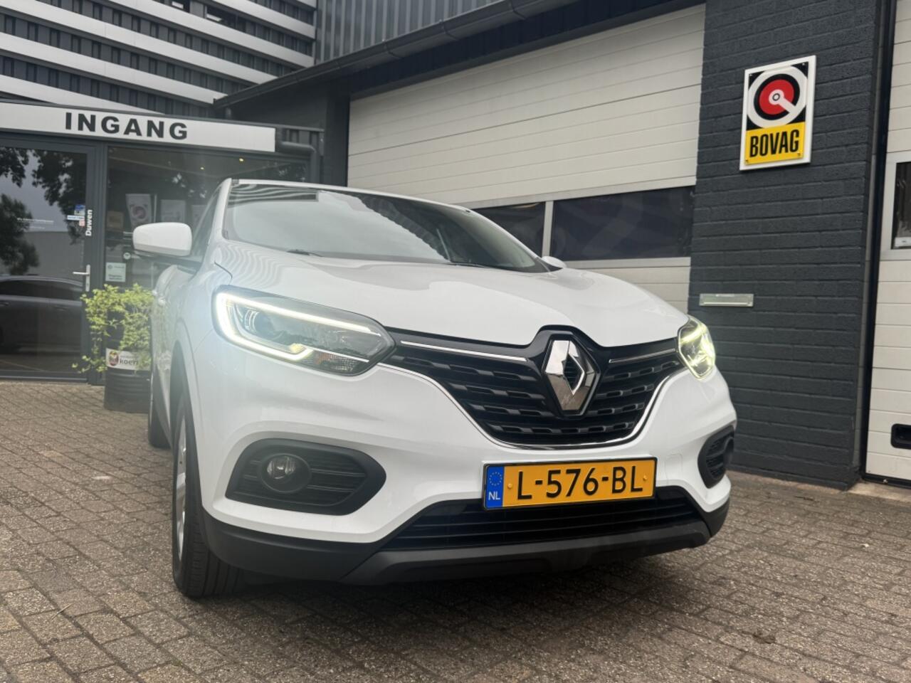 Renault KADJAR 1.3 TCe Zen