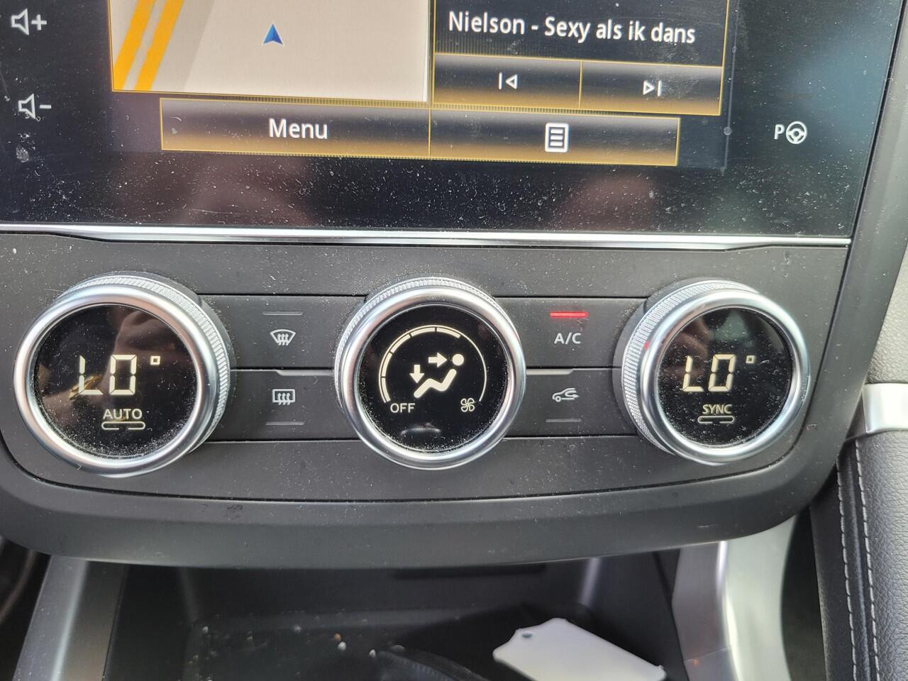 Renault KADJAR 1.3 TCe Intens (Hoge instap) Navigatie | Camera | Stoelverwarming