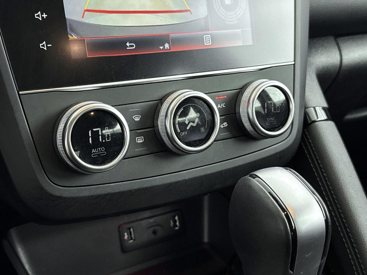 Renault KADJAR 1.3 TCe Zen 140PK | Automaat | Achteruitrijcamera | Parkeersensoren Rondom | Climate Control