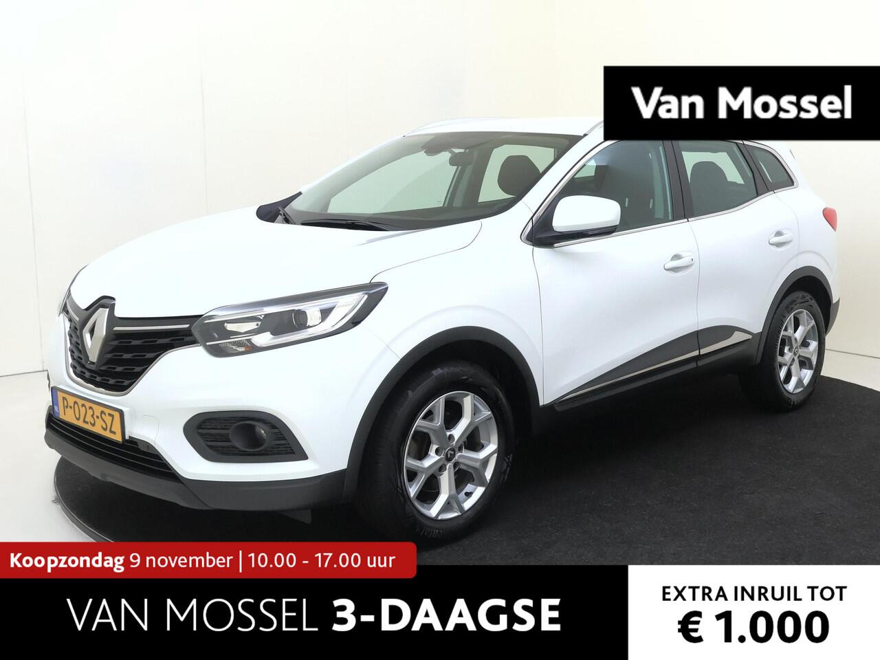 Renault KADJAR 1.3 TCe Zen | Airco / Camera / Trekhaak / LM Velgen