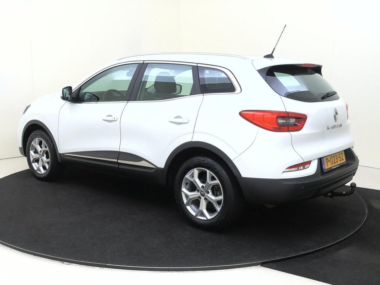 Renault KADJAR 1.3 TCe Zen | Airco / Camera / Trekhaak / LM Velgen