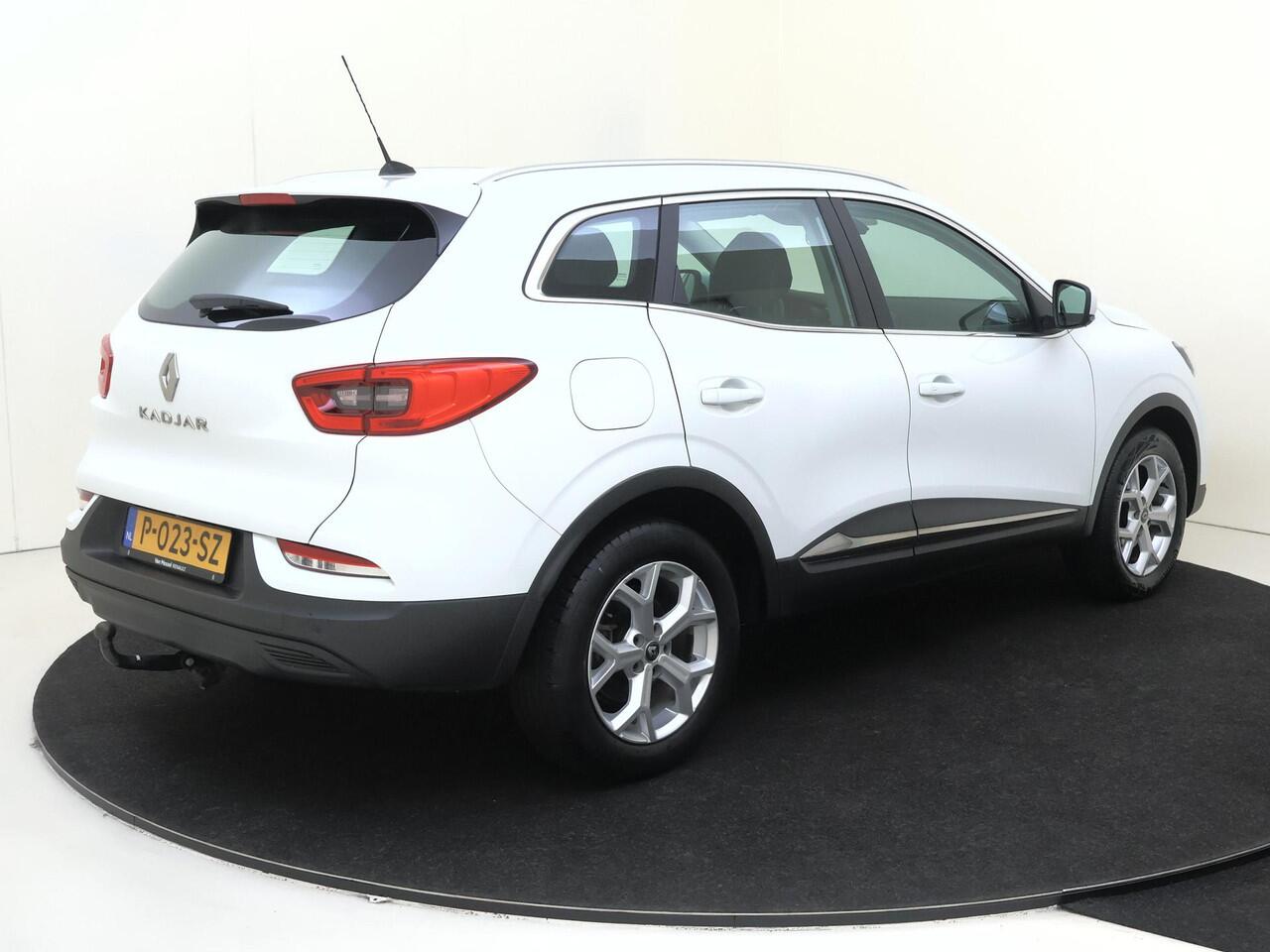 Renault KADJAR 1.3 TCe Zen | Airco / Camera / Trekhaak / LM Velgen