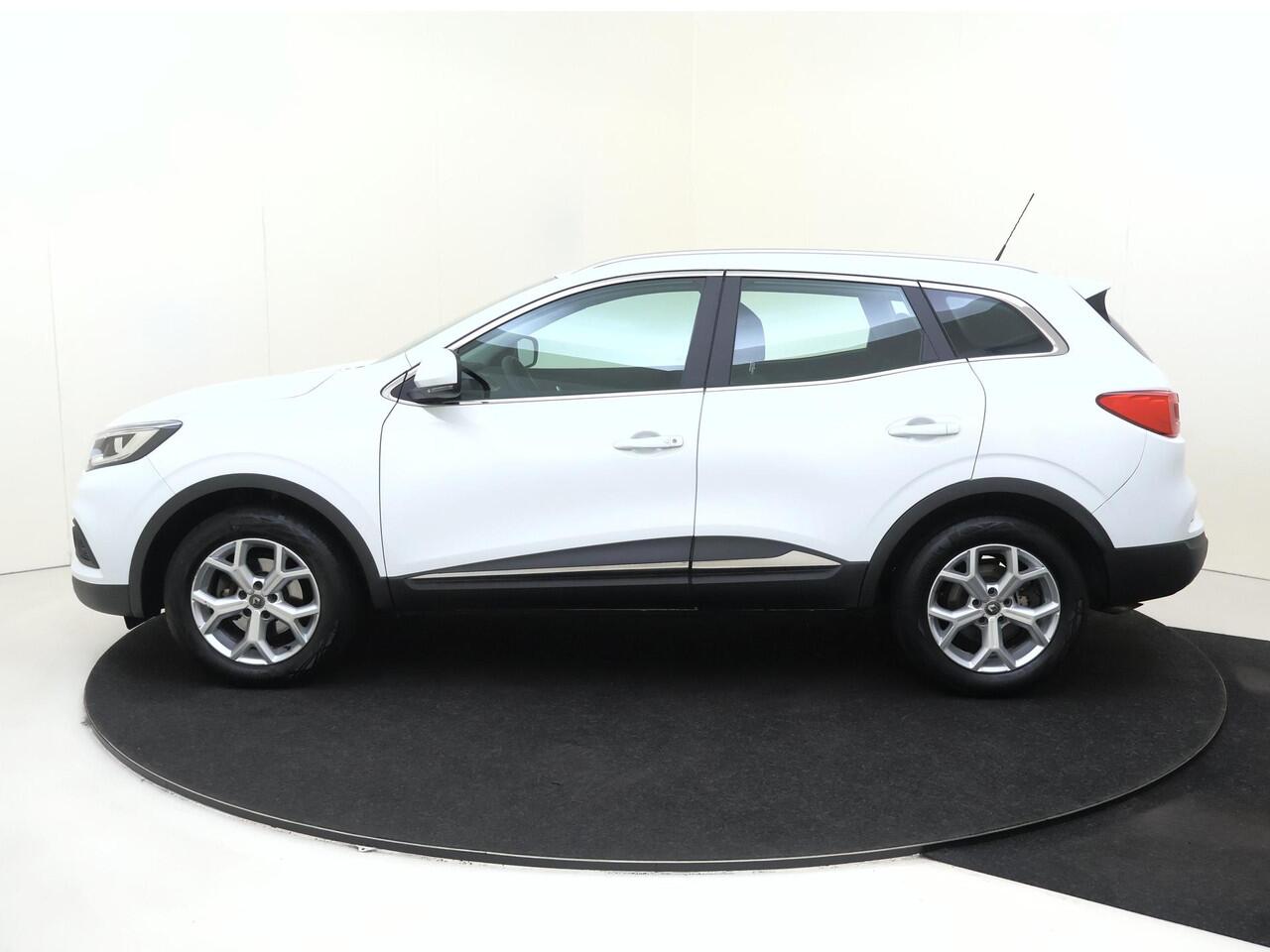 Renault KADJAR 1.3 TCe Zen | Airco / Camera / Trekhaak / LM Velgen