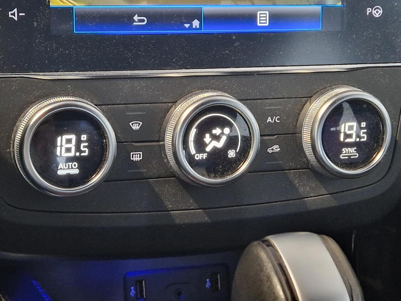 Renault KADJAR 1.3 TCe Black Edition NAVIGATIE | DODEHOEK ASSISTENT | ADAPTIVE CRUISE CONTROL | ACHTERUITRIJCAMERA