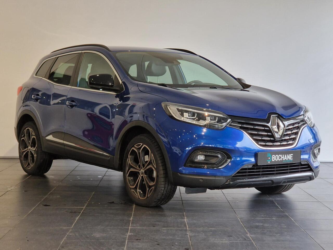 Renault KADJAR 1.3 TCe Black Edition NAVIGATIE | DODEHOEK ASSISTENT | ADAPTIVE CRUISE CONTROL | ACHTERUITRIJCAMERA