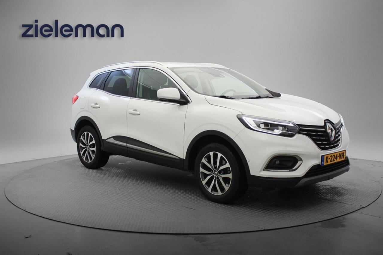 Renault KADJAR 1.3 TCe Intens Automaat - Carplay, Navi, Camera, Clima, Cruise, Trekhaak
