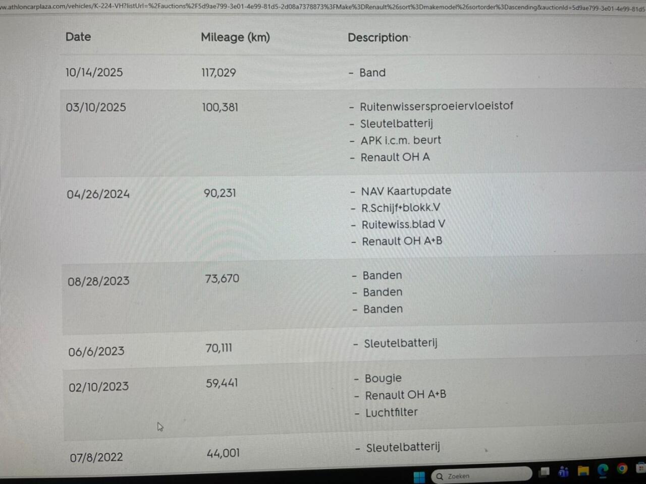 Renault KADJAR 1.3 TCe Intens Automaat - Carplay, Navi, Camera, Clima, Cruise, Trekhaak