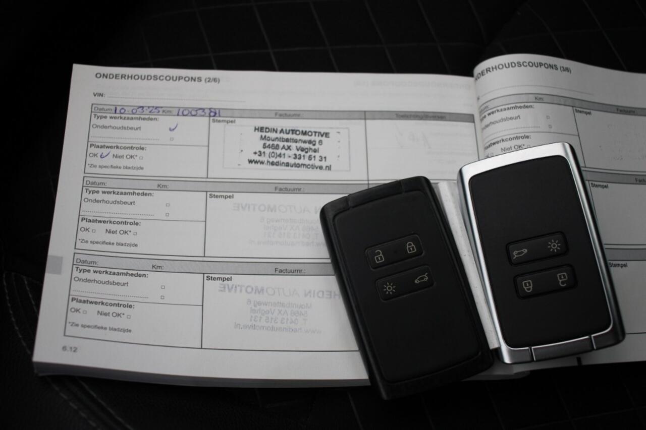 Renault KADJAR 1.3 TCe Intens Automaat - Carplay, Navi, Camera, Clima, Cruise, Trekhaak