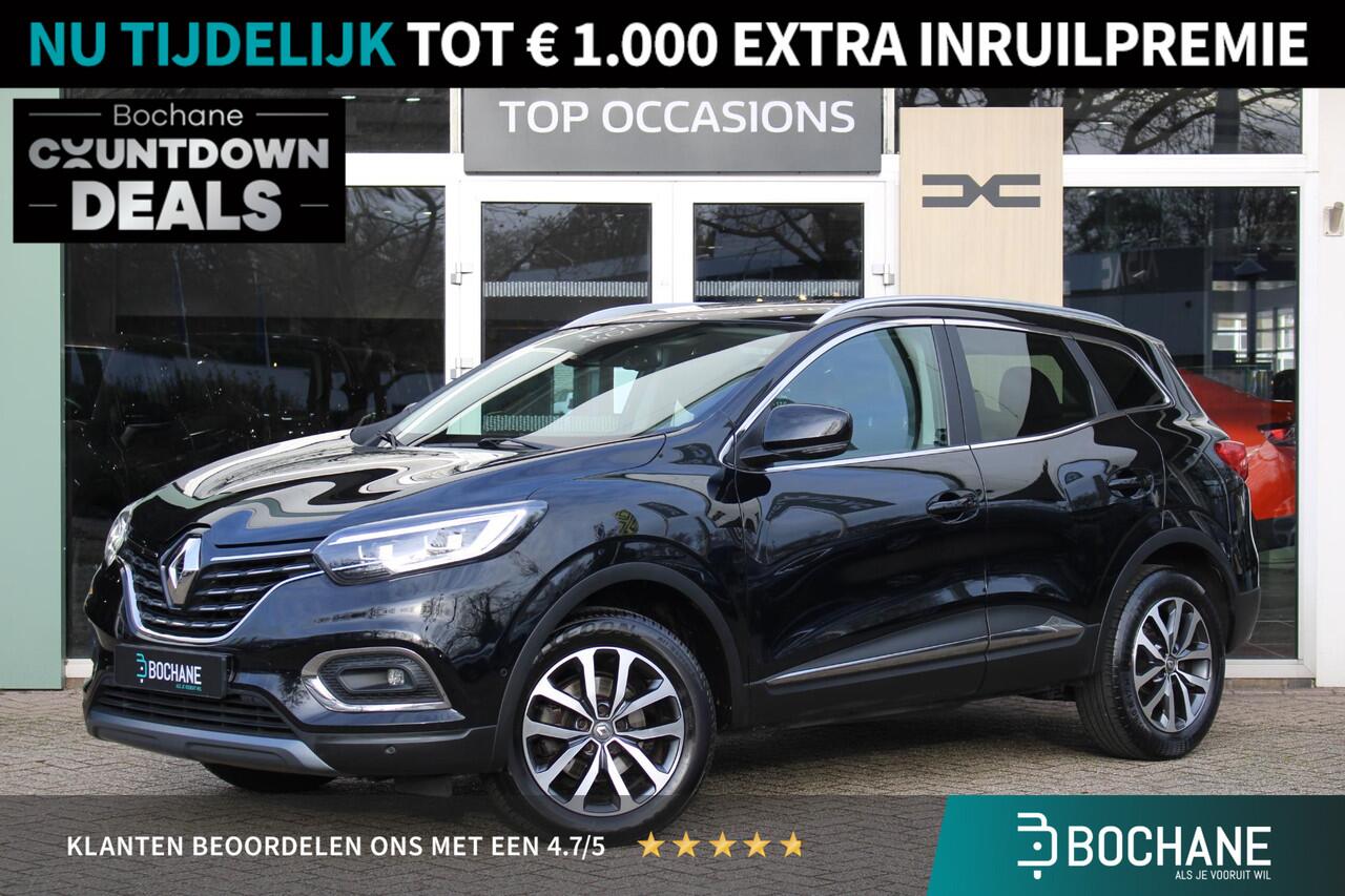 Renault KADJAR 1.3 TCe Intens | Trekhaak | Stoelverwarming | Camera