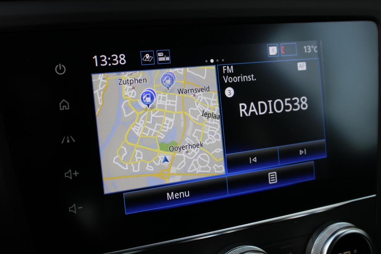 Renault KADJAR 1.3 TCe Intens | Trekhaak | Stoelverwarming | Camera