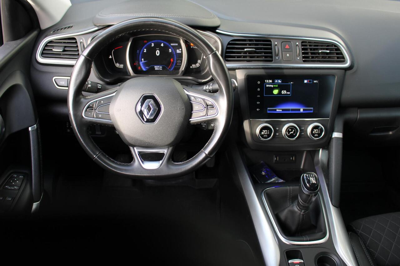 Renault KADJAR 1.3 TCe Intens | Trekhaak | Stoelverwarming | Camera