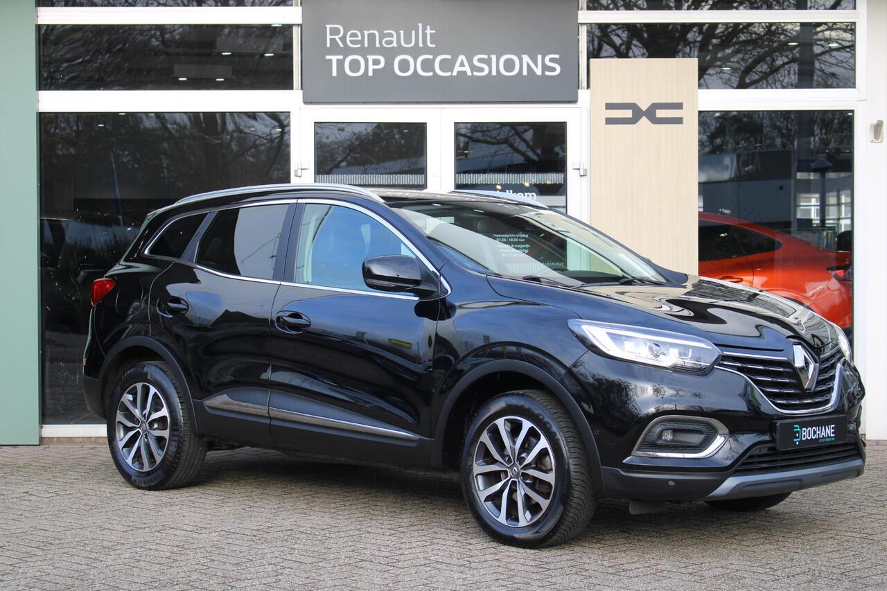 Renault KADJAR 1.3 TCe Intens | Trekhaak | Stoelverwarming | Camera