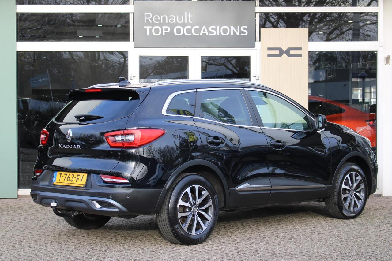 Renault KADJAR 1.3 TCe Intens | Trekhaak | Stoelverwarming | Camera