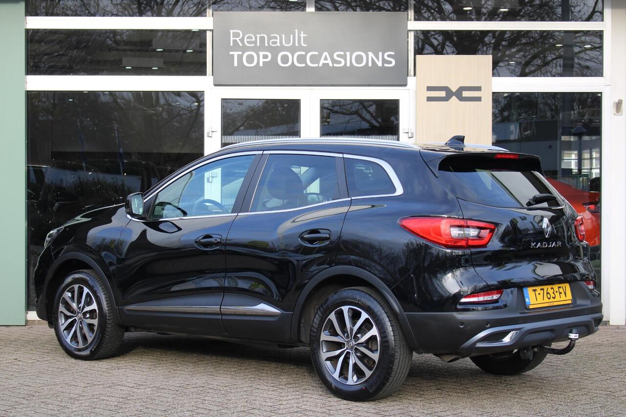 Renault KADJAR 1.3 TCe Intens | Trekhaak | Stoelverwarming | Camera