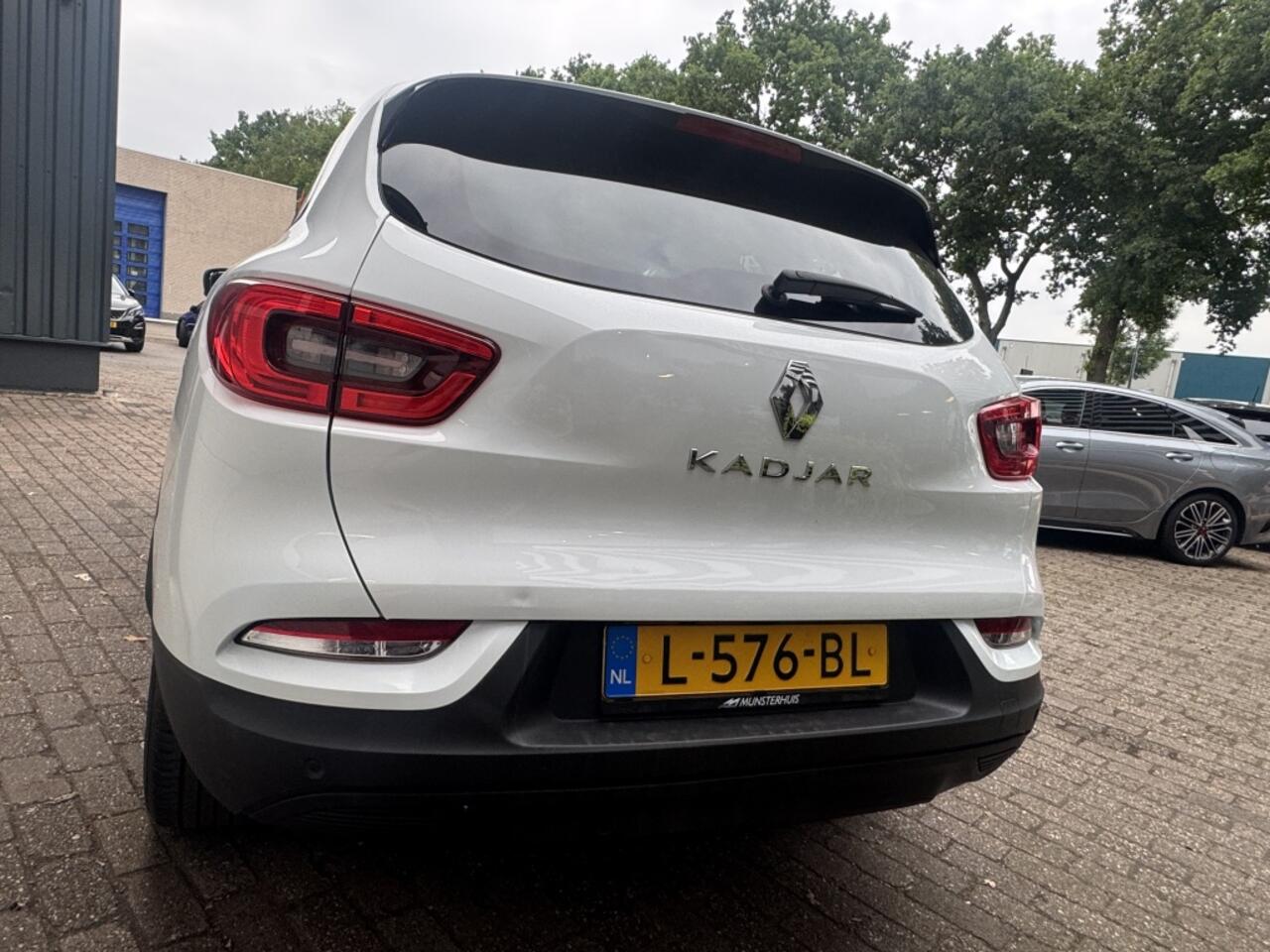 Renault KADJAR 1.3 TCe Zen