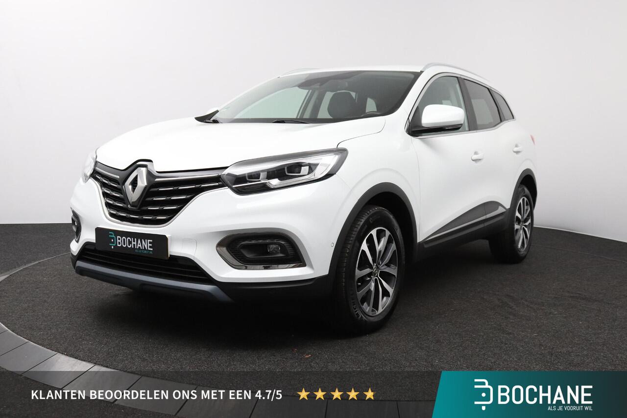 Renault KADJAR 1.3 TCe 140 Intens | Trekhaak (1500kg) | Camera | Carplay/Android Auto |