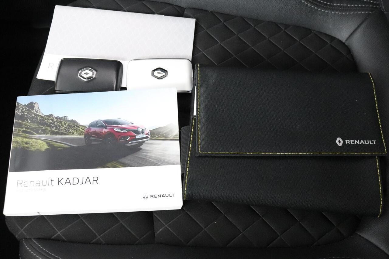 Renault KADJAR 1.3 TCe 140 Intens | Trekhaak (1500kg) | Camera | Carplay/Android Auto |