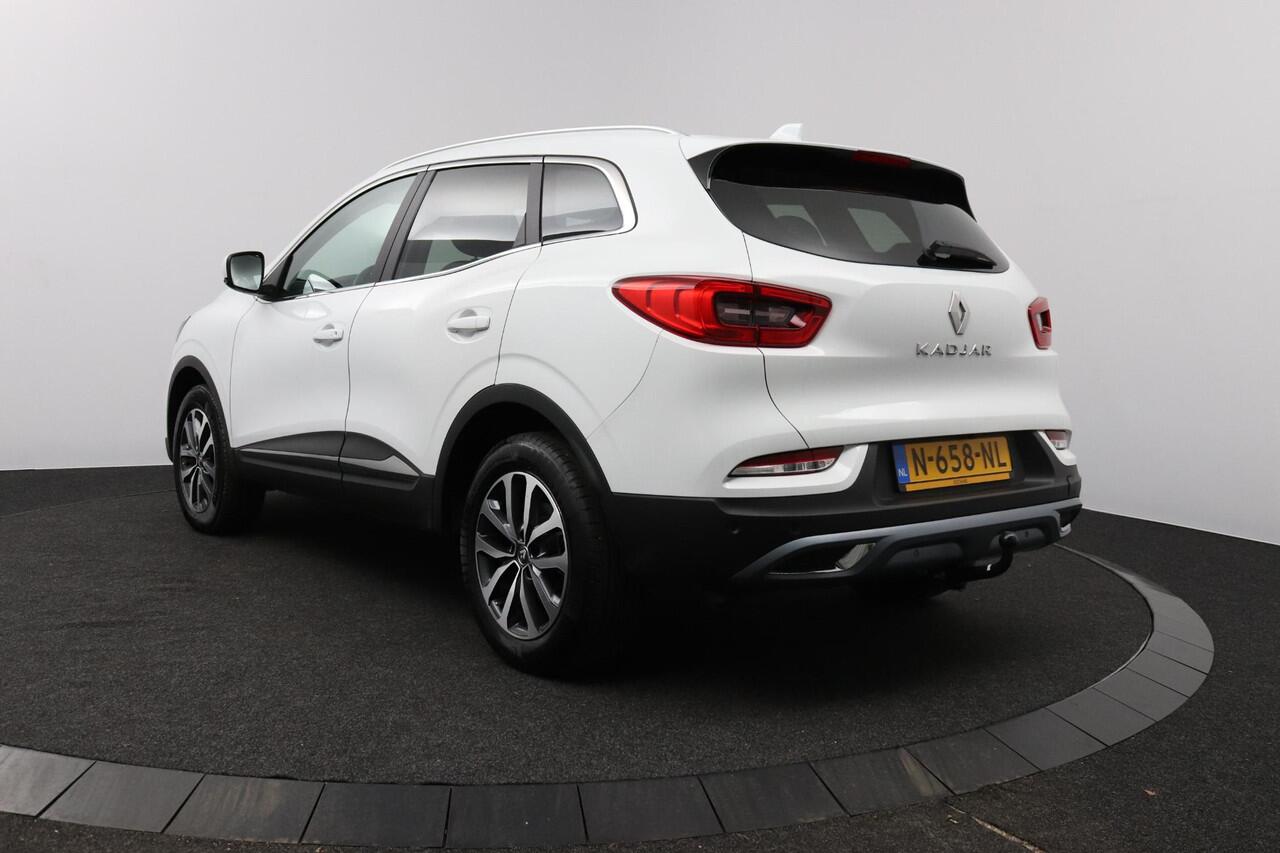 Renault KADJAR 1.3 TCe 140 Intens | Trekhaak (1500kg) | Camera | Carplay/Android Auto |