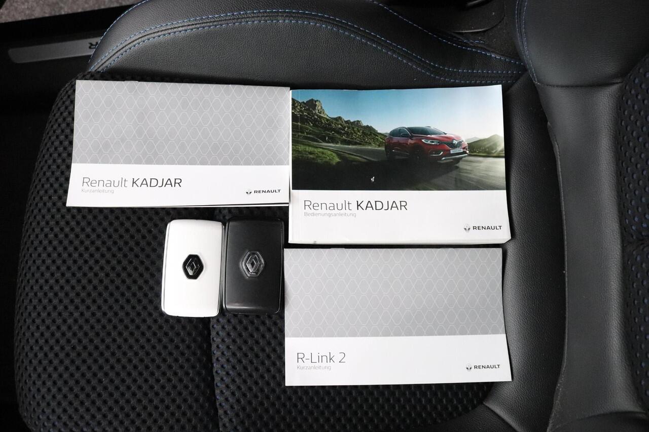 Renault KADJAR 1.3 TCe 140 EDC Intens | Panoramadak | Stoelverwarming | Camera |