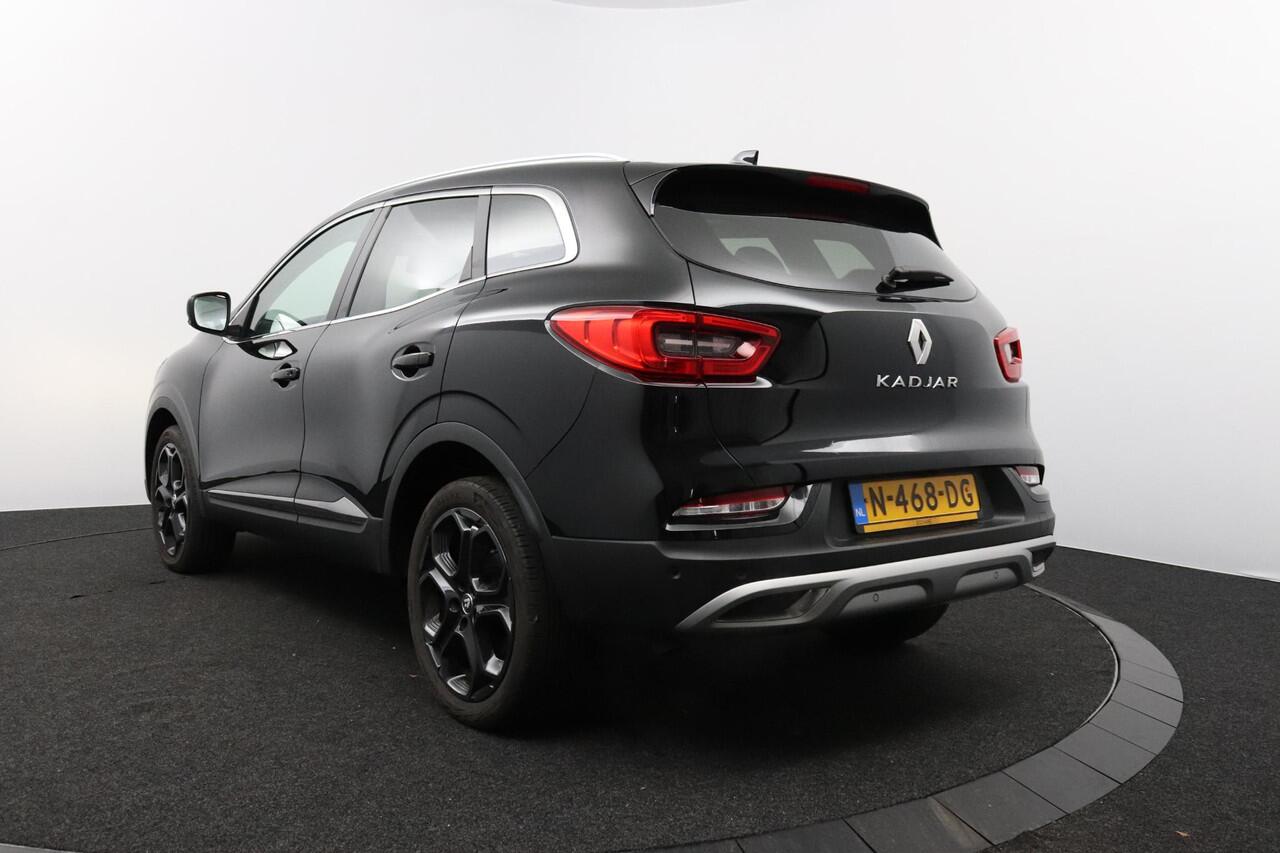 Renault KADJAR 1.3 TCe 140 EDC Intens | Panoramadak | Stoelverwarming | Camera |