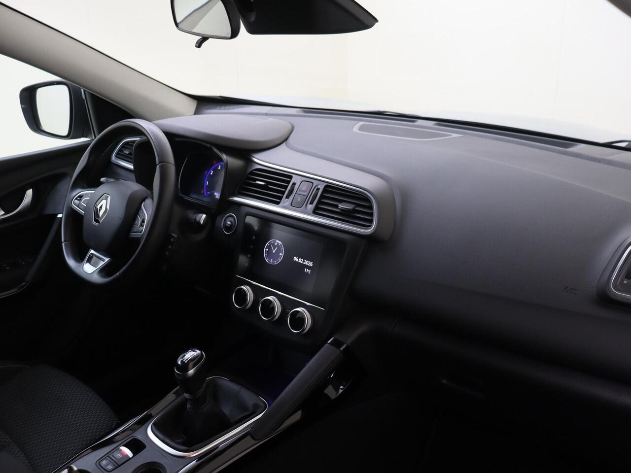 Renault KADJAR 1.3 TCe Limited | Navigatie | Camera | Trekhaak | Climate control