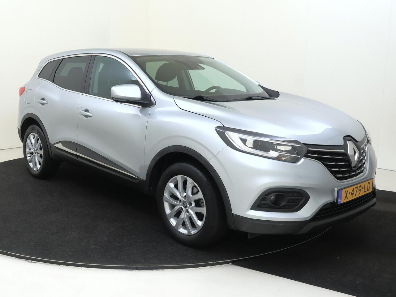 Renault KADJAR 1.3 TCe Limited | Navigatie | Camera | Trekhaak | Climate control