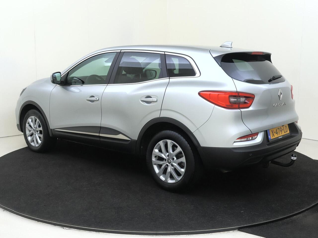 Renault KADJAR 1.3 TCe Limited | Navigatie | Camera | Trekhaak | Climate control
