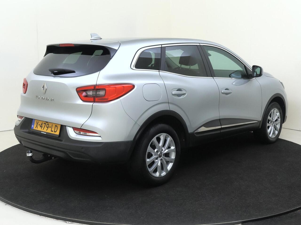 Renault KADJAR 1.3 TCe Limited | Navigatie | Camera | Trekhaak | Climate control