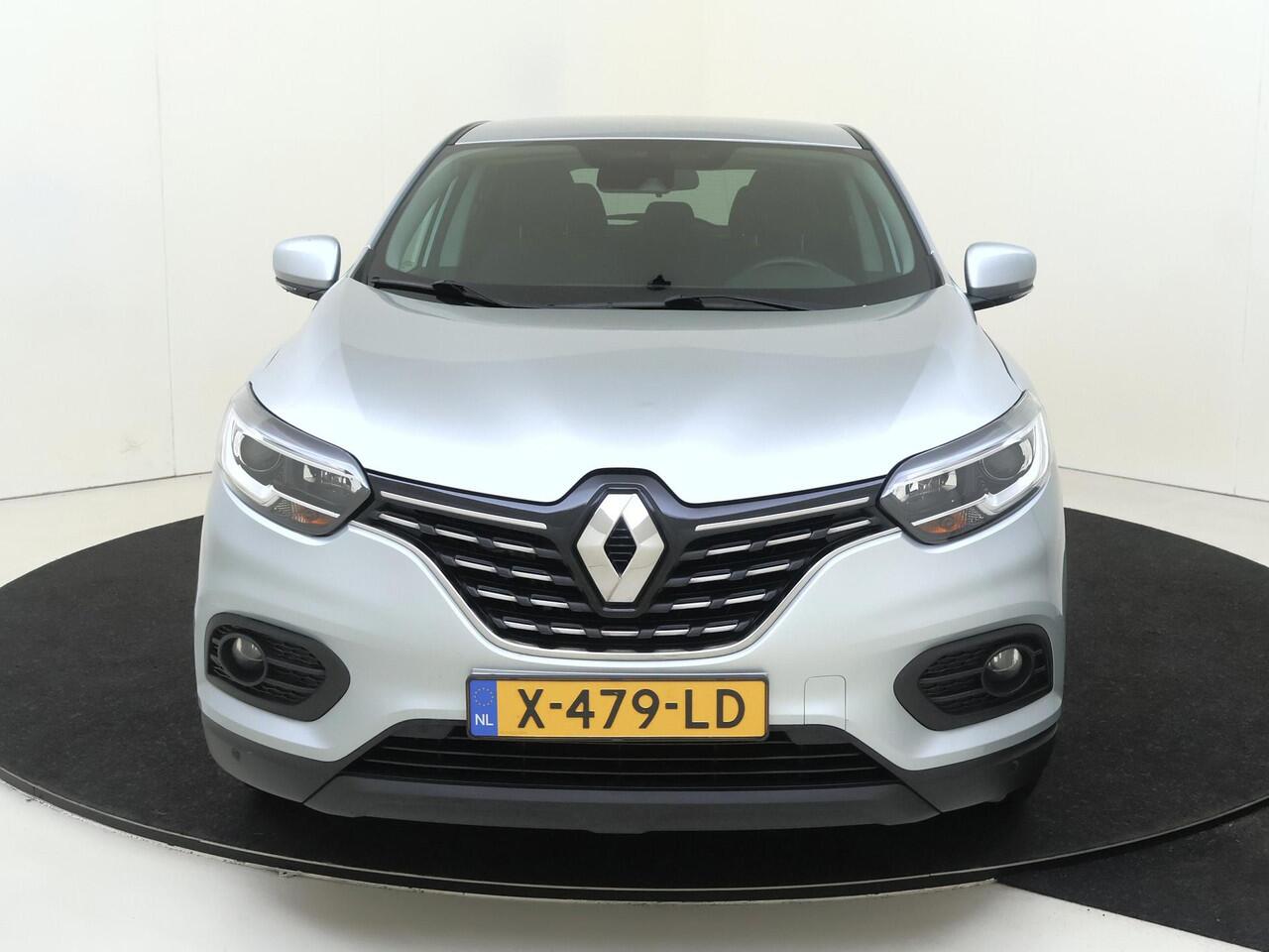 Renault KADJAR 1.3 TCe Limited | Navigatie | Camera | Trekhaak | Climate control