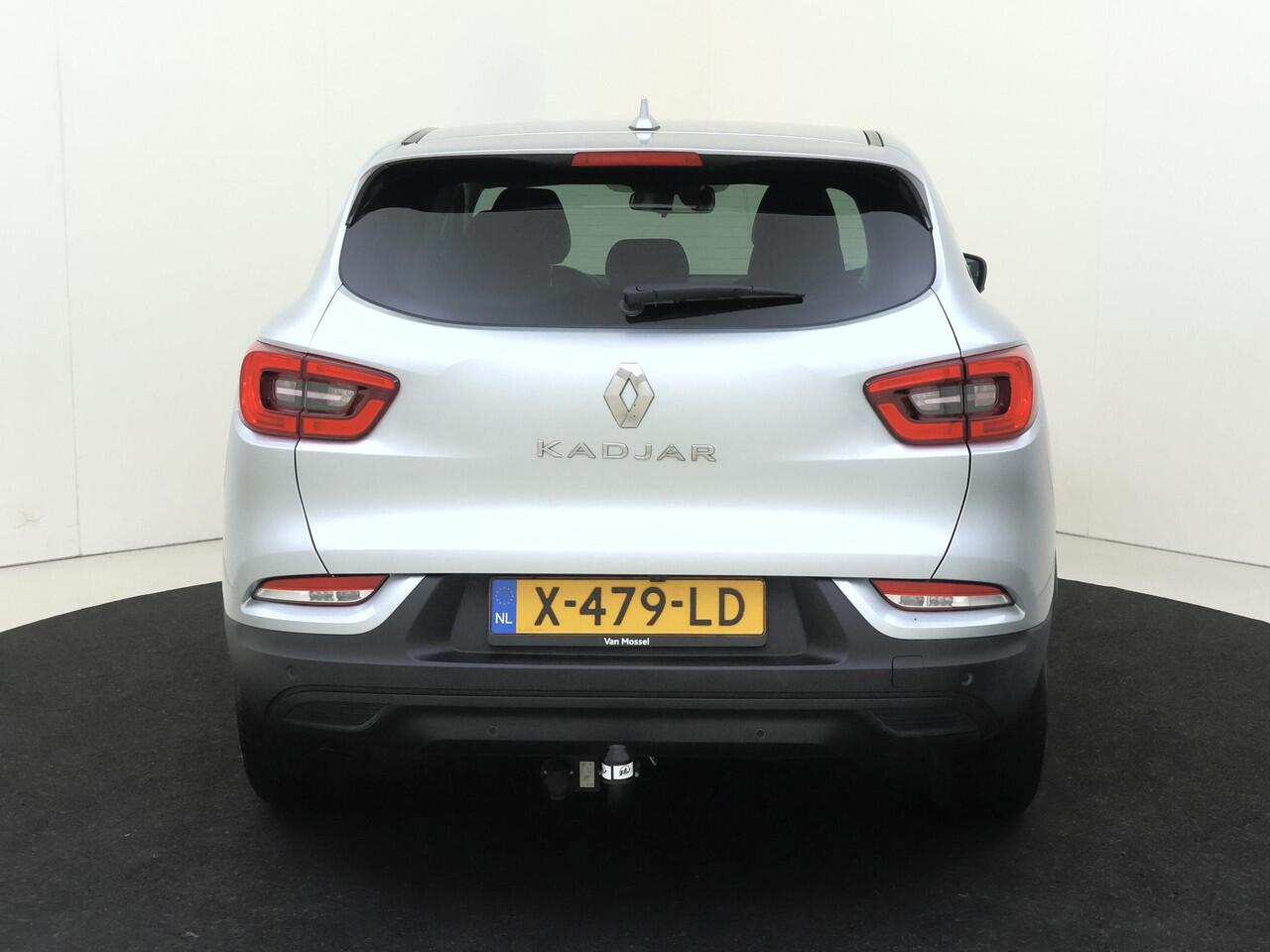 Renault KADJAR 1.3 TCe Limited | Navigatie | Camera | Trekhaak | Climate control